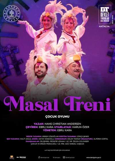 Masal Treni